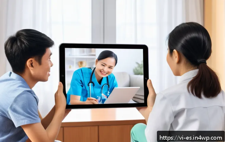 Tầm quan trọng của chăm sóc sức khỏe phòng ngừa và dịch vụ tập trung vào bệnh nhân trong kỷ nguyên số hiện nay 4 예방 중심 헬스케어와 환자 중심 서비스 관련 이미지 2